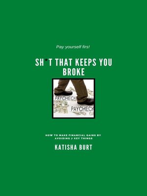 cover image of Sh*t That Keeps You Broke